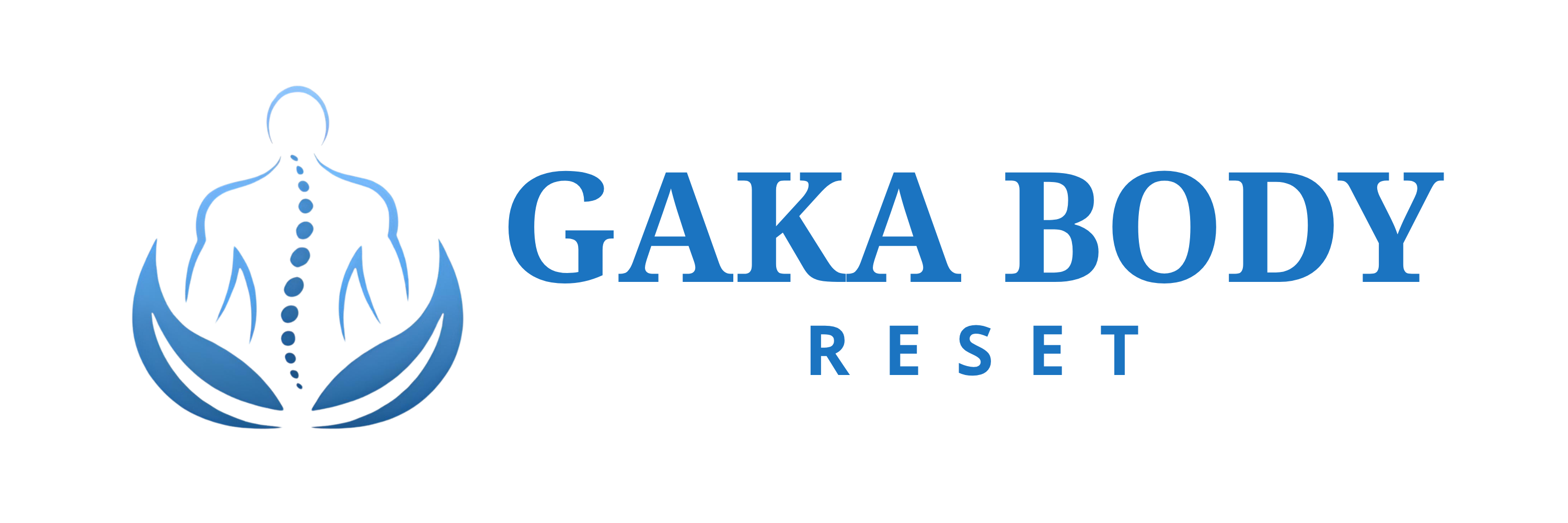 GAKA Body Reset Logo